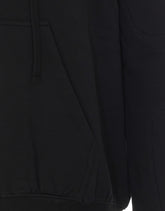 FELPA CON ZIP E CAPPUCCIO M SJ 711