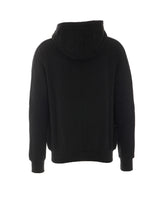 FELPA CON ZIP E CAPPUCCIO M SJ 711