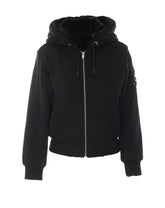 FELPA CON ZIP E CAPPUCCIO CLASSIC BUNNY