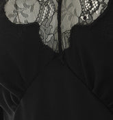 ABITO MINI IN SATIN