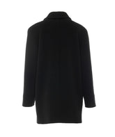 DOUBLE BREASTED COAT