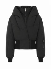 PADDED BOMBER JACKET