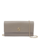 FF CONTINENTAL WALLET WITH CHAIN