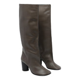 CREASE SLEEVE BOOTS