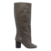 CREASE SLEEVE BOOTS