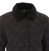 DEVRON QUILTED JACKET