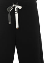 BALI PANTALONE AMPIO IN JERSEY DOUBLE