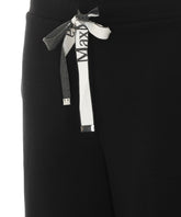 BALI PANTALONE AMPIO IN JERSEY DOUBLE