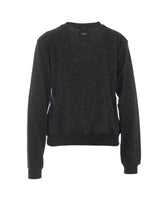 LOGO OVERSIZE SWEATSHIRT