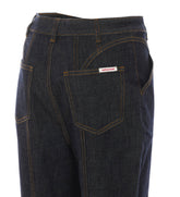 INDIGO DENIM JEANS