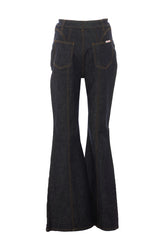 INDIGO DENIM JEANS
