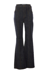 INDIGO DENIM JEANS