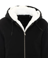 FELPA CON ZIP E CAPPUCCIO CLASSIC BUNNY