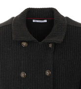 KNITTED CARDIGAN