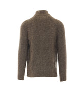 ZIP CARDIGAN