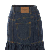 COUNTRY DENIM SKIRT