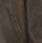 SHEARLING JACKET