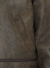 GIACCA IN SHEARLING