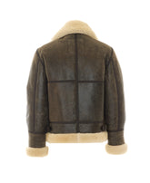 GIACCA IN SHEARLING