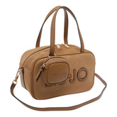 LOGO HANDBAG