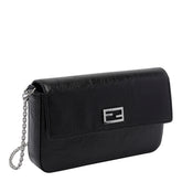 WALLET ON CHAIN TUBE WITH FF BAGUETTE LOGO