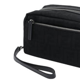 SMALL FF DOUBLE ZIP BEAUTY CASE