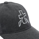 BALL LOGO BASEBALL CAP