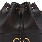 BORSA A SECCHIELLO VLOGO SIGNATURE
