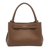 BORSA A MANO T SIGNATURE MINI IN PELLE