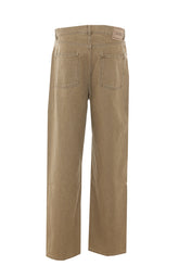 JEANS DRITTO DELAVE'