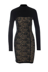 LACE DRESS