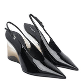 SLINGBACK CON ZEPPA INVISIBILE