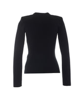 CARDIGAN IN MAGLIA CON ZIP