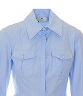 CAMICIA CON BALZA