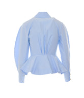 CAMICIA CON BALZA