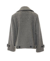 JOURNEY SHORT TRENCH COAT