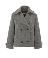JOURNEY SHORT TRENCH COAT