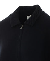 CARDIGAN CON ZIP ALEYA