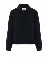 CARDIGAN CON ZIP ALEYA