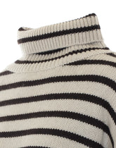 ZERLINA STRIPES SWEATER
