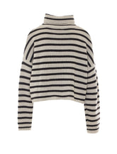 ZERLINA STRIPES SWEATER