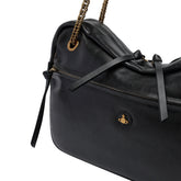 LARGE DOLCE SHOULDER BAG