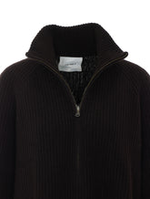 CARDIGAN CON ZIP SADIE