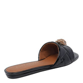 KENSINGTON FLAT SANDALS