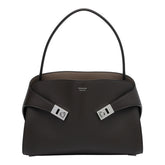 MEDIUM HUG SOFT SHOULDER BAG