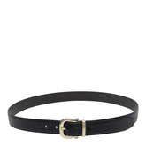 ADJUSTABLE BELT WITH SINGLE GANCINI BUCKLE