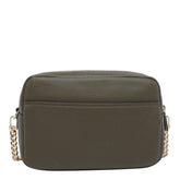 BORSA A TRACOLLA CON LOGO
