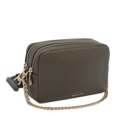 BORSA A TRACOLLA CON LOGO