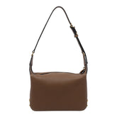 METAL DOTS MINI LEATHER SHOULDER BAG
