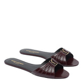 BABYLONE FLAT SANDALS